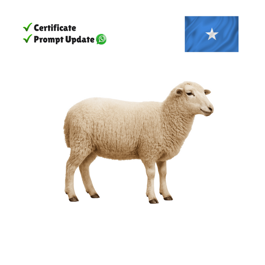 Eid Qurban Sheep/Goat - Somalia