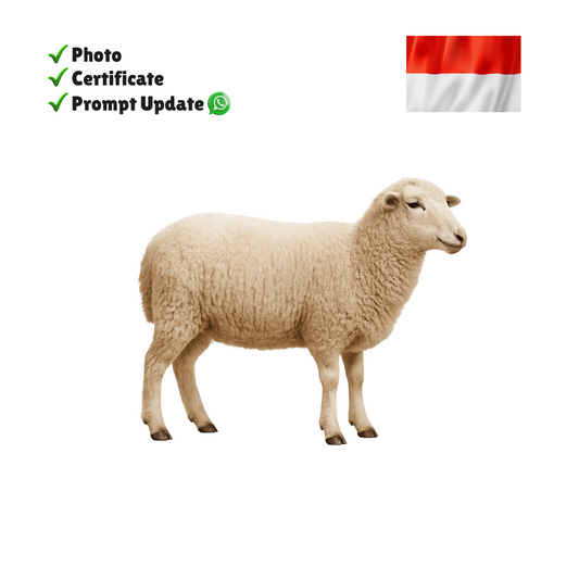 Eid Qurban Sheep/Goat - Indonesia