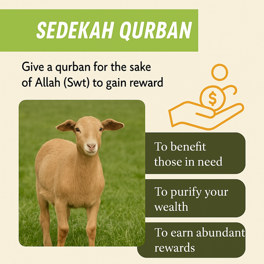 Sedekah Qurban