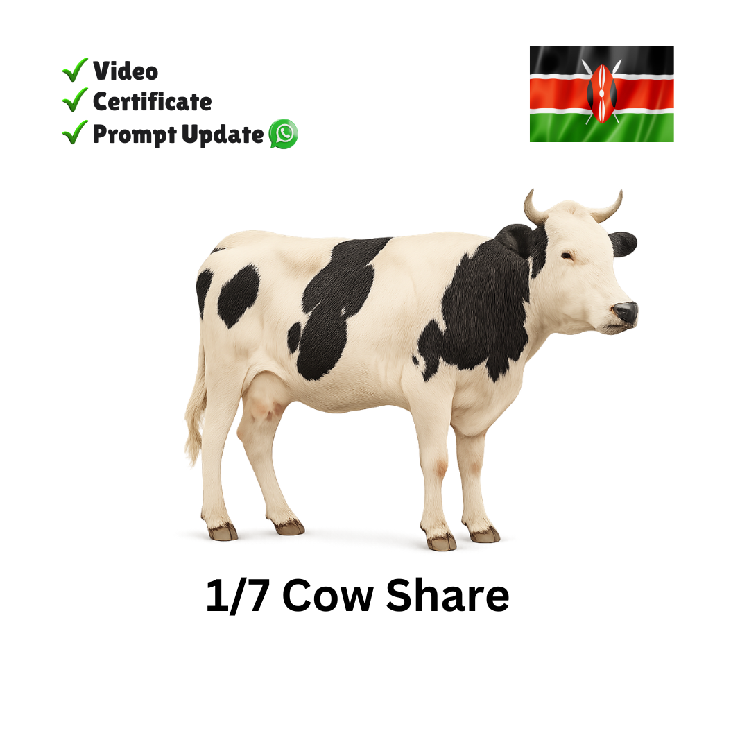 Eid Qurban Cow Share - Africa